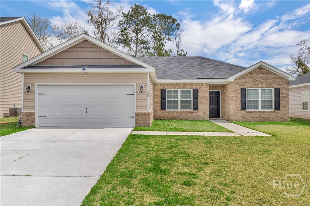 128 Vale Loop, Savannah, GA 31405