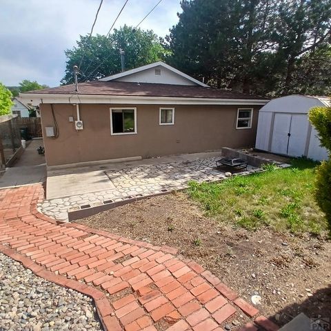 425 W Baca St, Trinidad, CO 81082