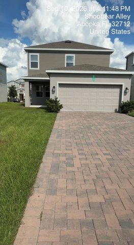 2152 SWEET HONEY LANE, Apopka, FL 32712