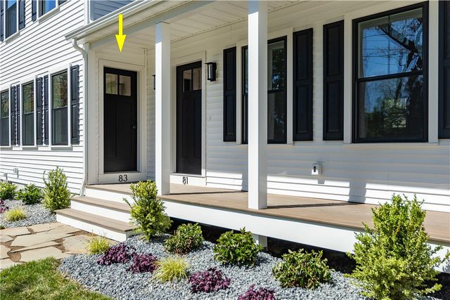 83 Cadora Avenue, Warwick, RI 02886