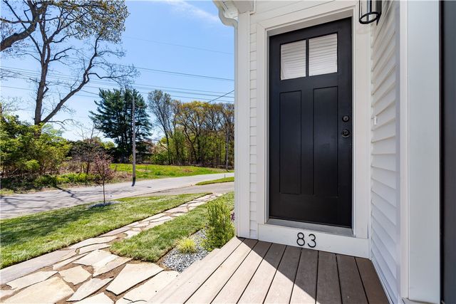 83 Cadora Avenue, Warwick, RI 02886
