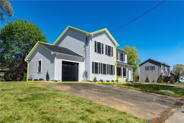 83 Cadora Avenue, Warwick, RI 02886