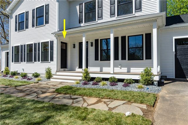 83 Cadora Avenue, Warwick, RI 02886