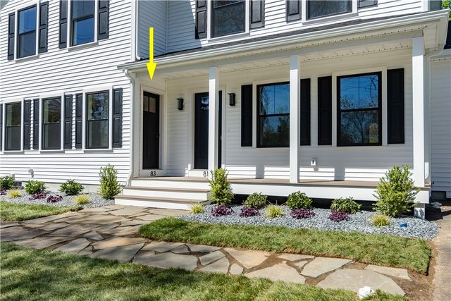 83 Cadora Avenue, Warwick, RI 02886