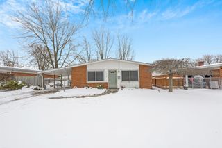 1714 Moulin Avenue, Madison Heights, MI 48071