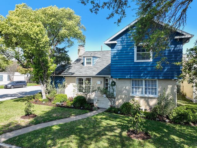 4928 Crockett Boulevard, Galveston, TX 77551