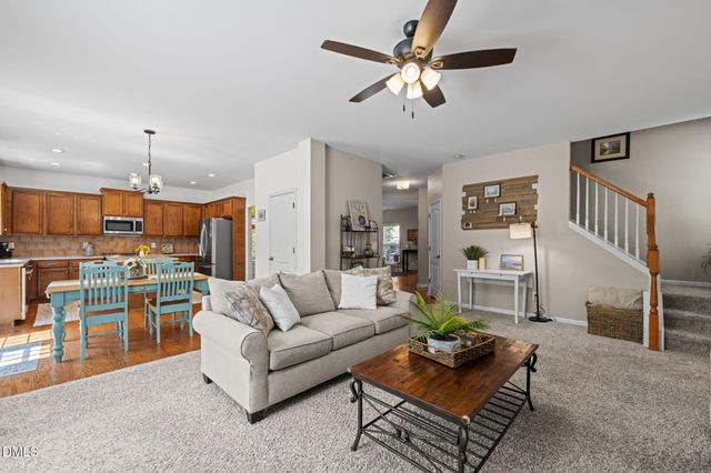 3632 Willow Stone Lane, Wake Forest, NC 27587