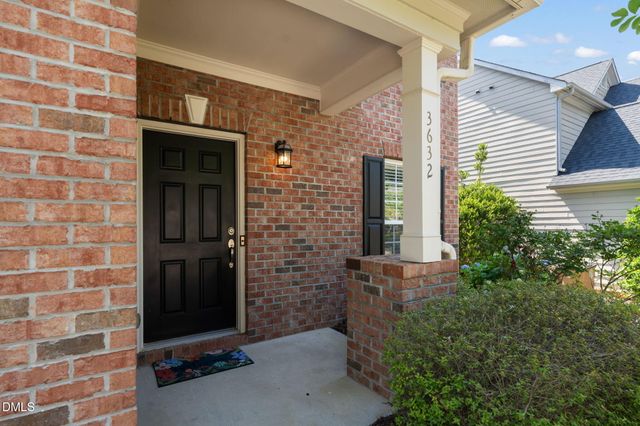 3632 Willow Stone Lane, Wake Forest, NC 27587