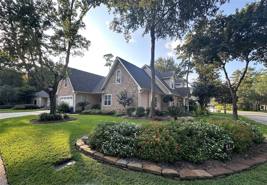 5 Maystar Court, Spring, TX 77380