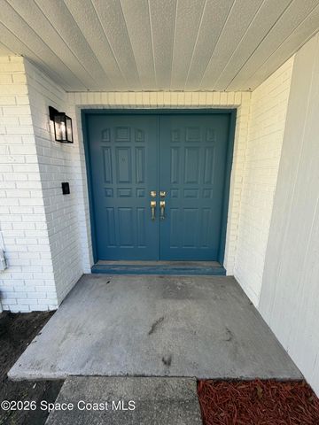 845 Juniper Circle, Rockledge, FL 32955