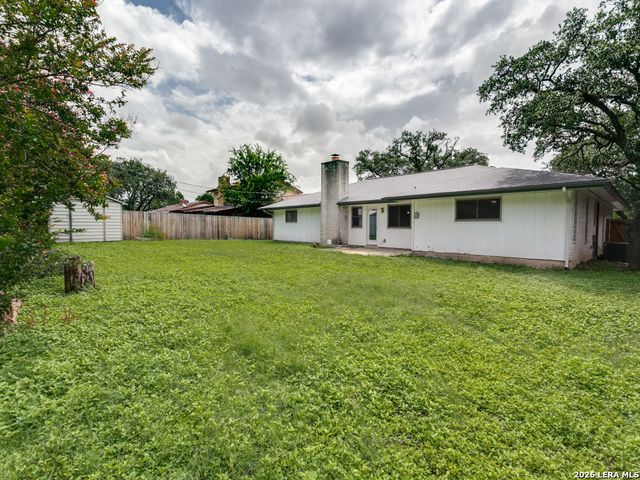 15815 HEIMER RD, San Antonio, TX 78232