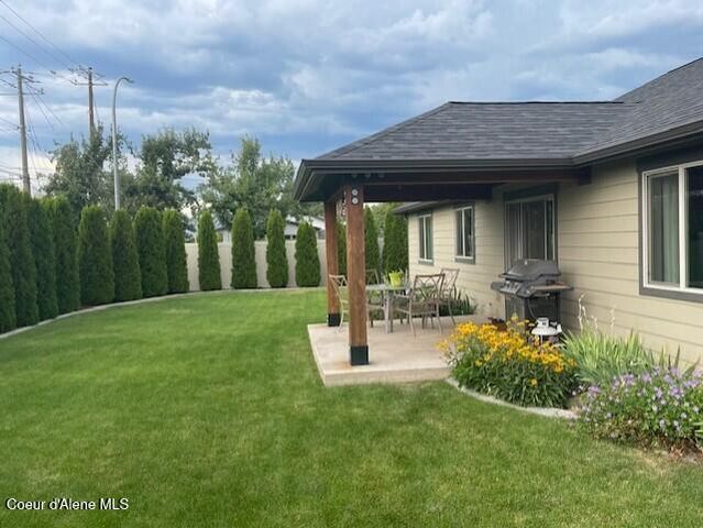 1471 N FORDHAM ST, Post Falls, ID 83854