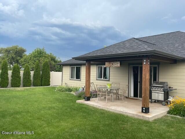 1471 N FORDHAM ST, Post Falls, ID 83854