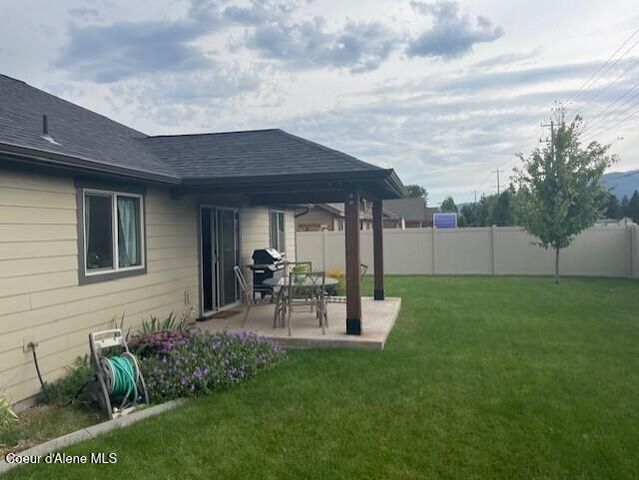 1471 N FORDHAM ST, Post Falls, ID 83854