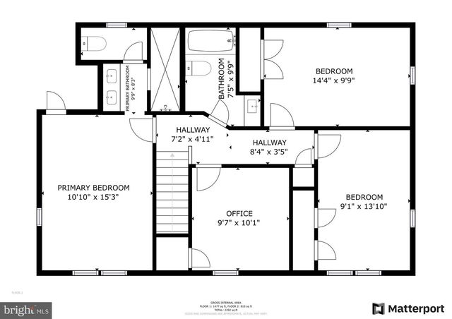8301 SEAYS RD, Spotsylvania, VA 22551
