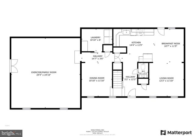 8301 SEAYS RD, Spotsylvania, VA 22551