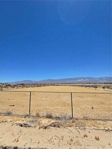 37915 Rabbit Springs, Lucerne Valley, CA 92356