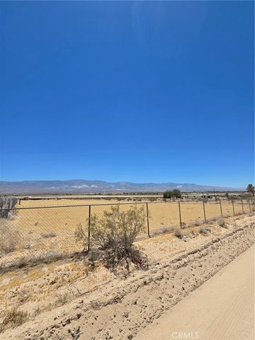 37915 Rabbit Springs, Lucerne Valley, CA 92356