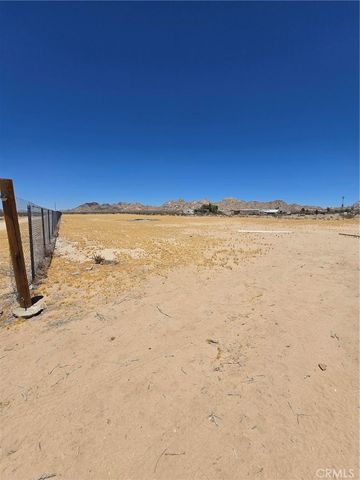 37915 Rabbit Springs, Lucerne Valley, CA 92356