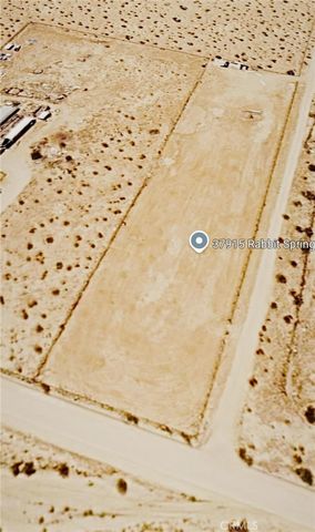 37915 Rabbit Springs, Lucerne Valley, CA 92356