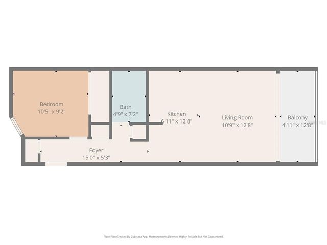 2506 N ROCKY POINT DRIVE 315, Tampa, FL 33607