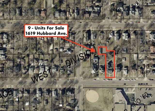 1619 Hubbard Avenue, Saint Paul, MN 55104
