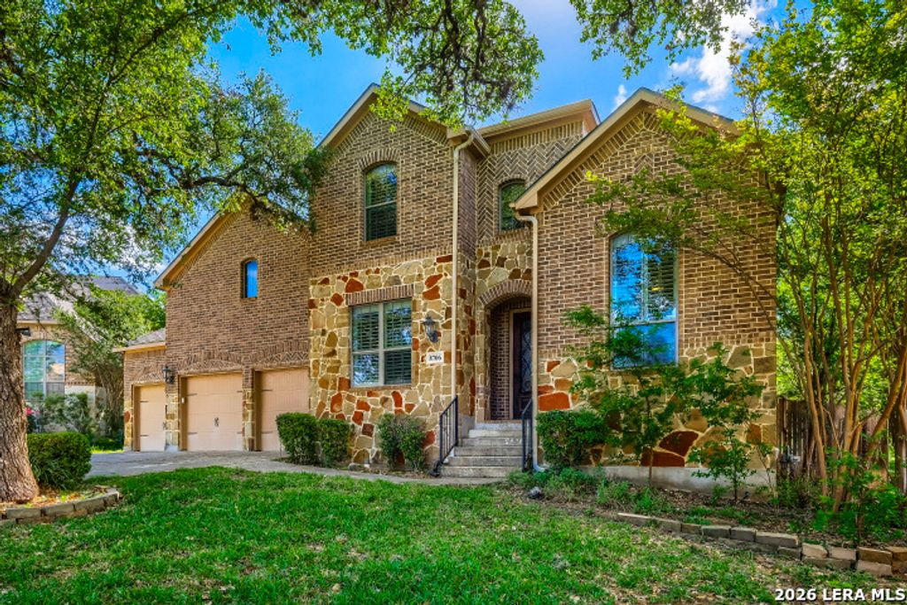 8706 Woodland Bnd, San Antonio, TX 78255