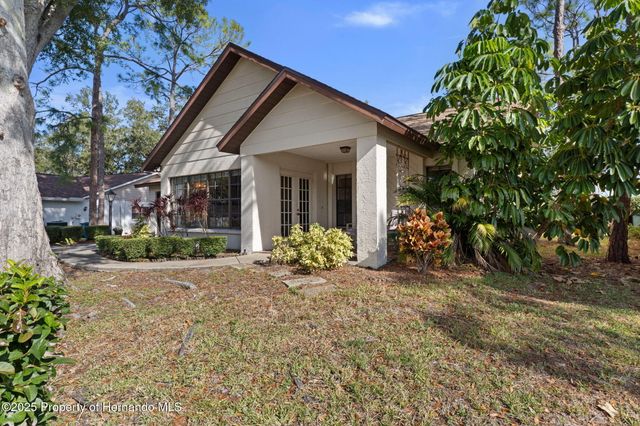 2221 Timber Lodge Lane, Spring Hill, FL 34606