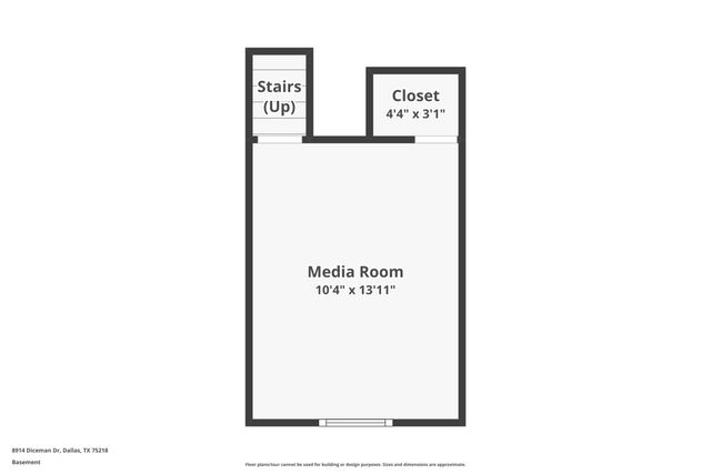 8914 Diceman Drive, Dallas, TX 75218