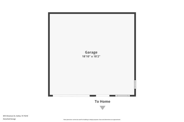 8914 Diceman Drive, Dallas, TX 75218