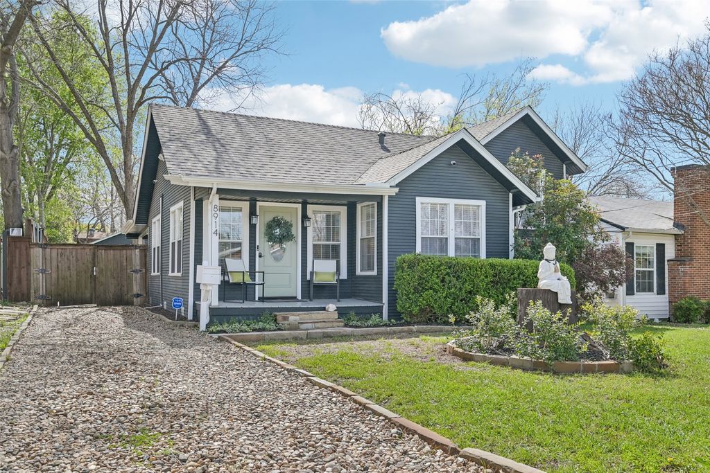 8914 Diceman Drive, Dallas, TX 75218