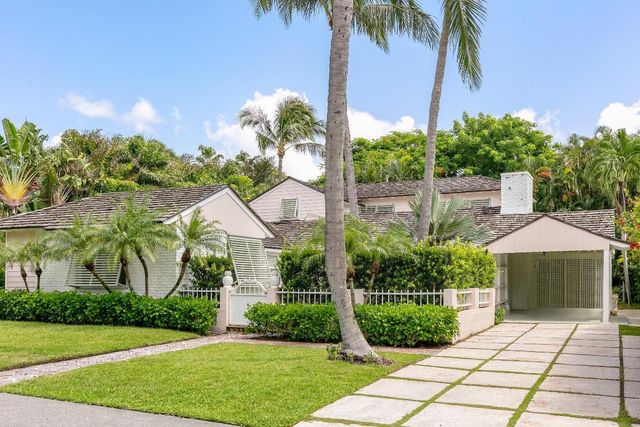 285 Orange Grove Road, Palm Beach, FL 33480