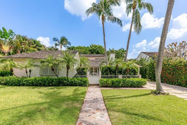 285 Orange Grove Road, Palm Beach, FL 33480