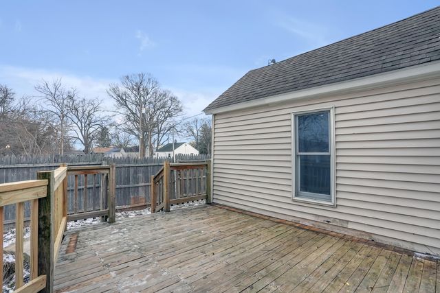 105 E Bates Street, Hebron, IN 46341