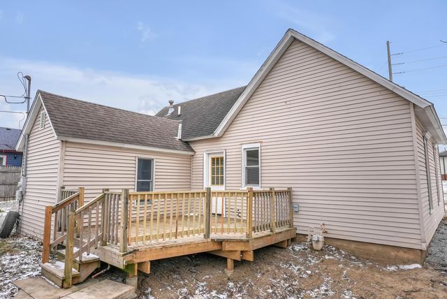 105 E Bates Street, Hebron, IN 46341