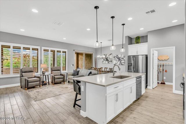 61288 E Flint Drive, Oracle, AZ 85623