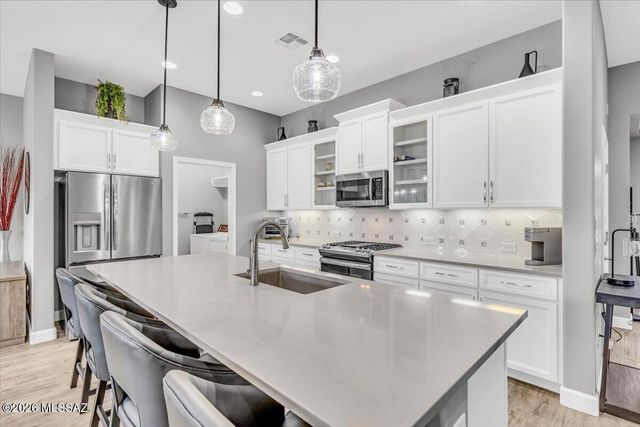 61288 E Flint Drive, Oracle, AZ 85623