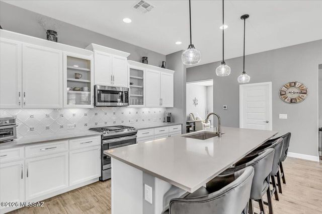 61288 E Flint Drive, Oracle, AZ 85623