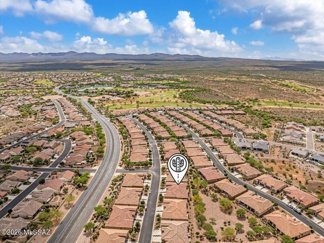 61288 E Flint Drive, Oracle, AZ 85623