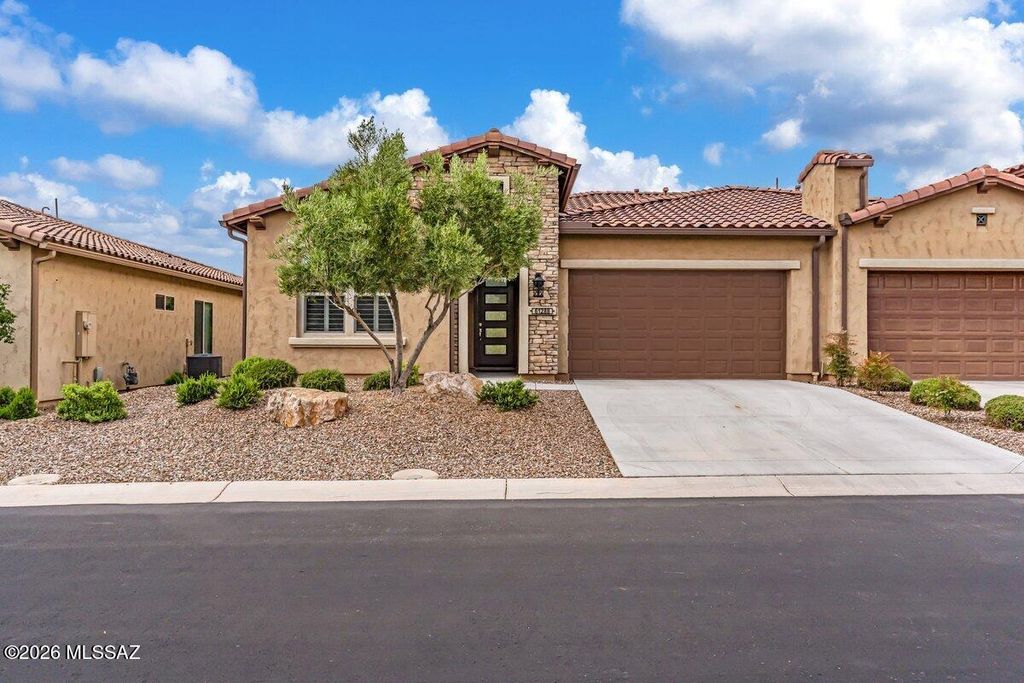 61288 E Flint Drive, Oracle, AZ 85623