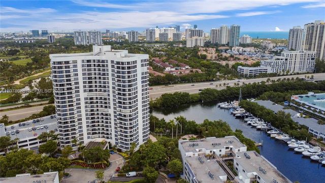 3400 NE 192nd Street 1911, Aventura, FL 33180