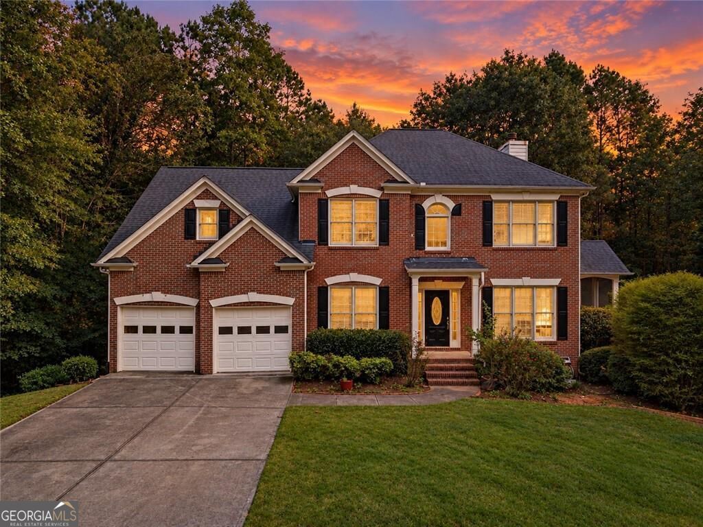 560 Hopewell Downs Drive, Alpharetta, GA 30004 — photo 2