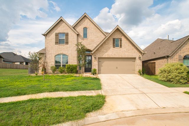 9430 Stablewood Lakes Lane, Tomball, TX 77375