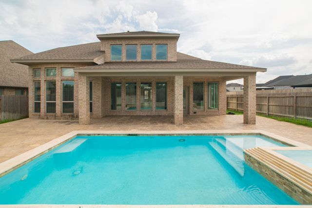 9430 Stablewood Lakes Lane, Tomball, TX 77375