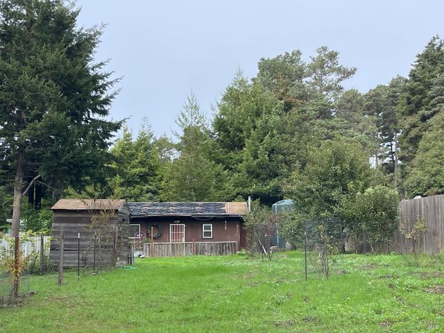 14875 Atkins Way, Fort Bragg, CA 95437