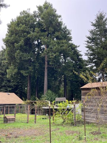 14875 Atkins Way, Fort Bragg, CA 95437