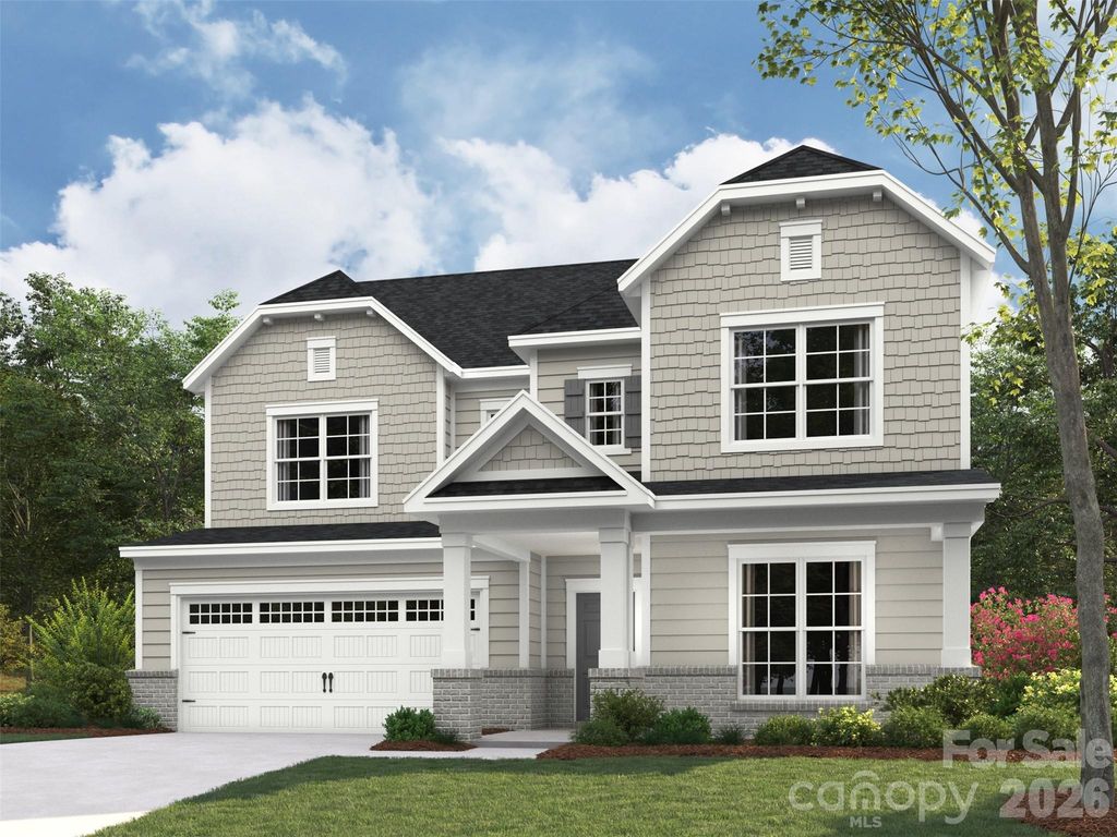 4804 Glen Stripe Drive CAL0037, Indian Trail, NC 28079