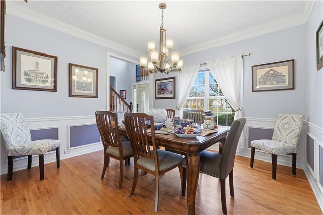 1770 Clayhill Point SW, Marietta, GA 30064