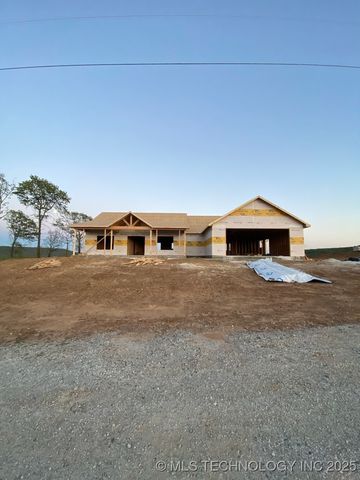 34830 S Falcon Crest Lane, Cookson, OK 74427