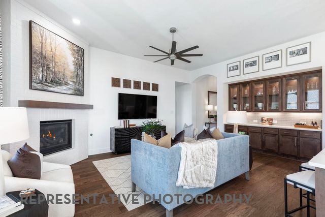 2162 Charming Forge Road, Forney, TX 75126